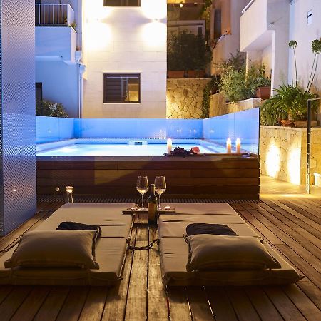 Corso Levante Luxury Suites Petrovac Exterior foto