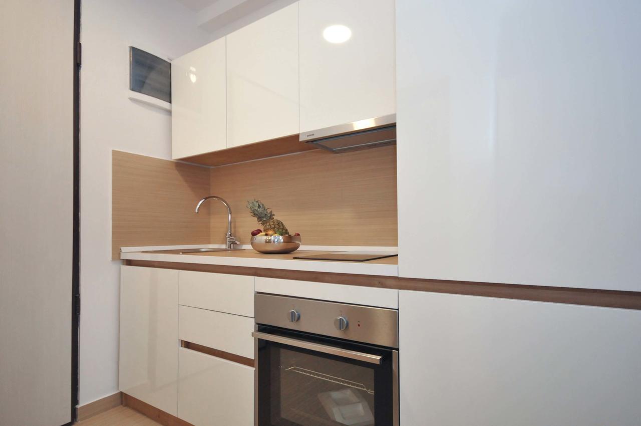 Corso Levante Luxury Suites Petrovac Exterior foto