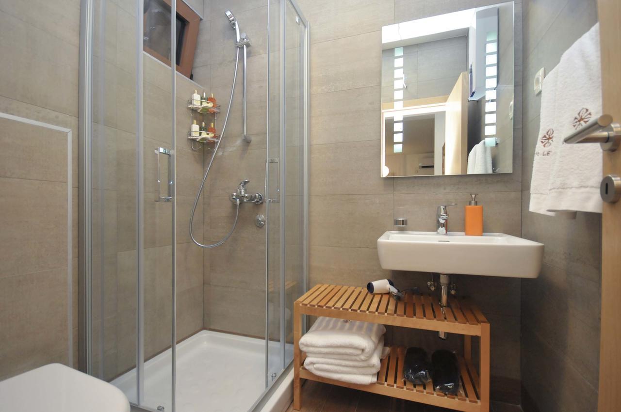Corso Levante Luxury Suites Petrovac Exterior foto