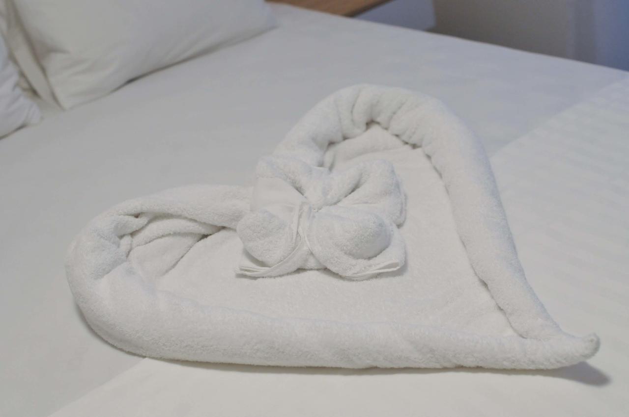 Corso Levante Luxury Suites Petrovac Exterior foto