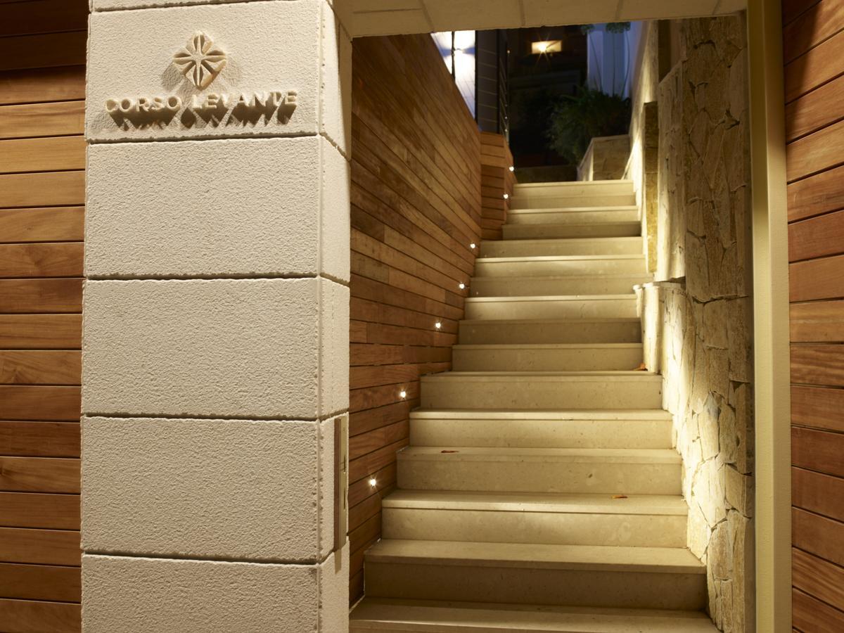 Corso Levante Luxury Suites Petrovac Exterior foto