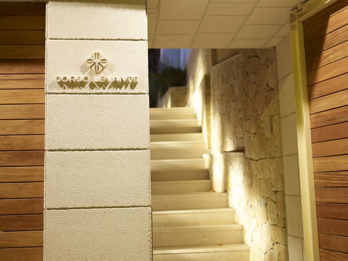 Corso Levante Luxury Suites Petrovac Exterior foto