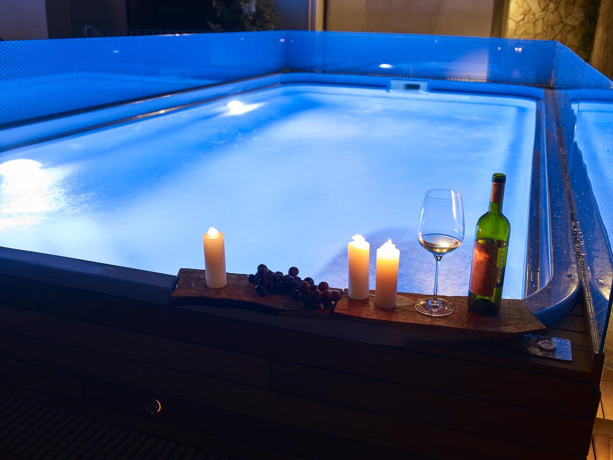 Corso Levante Luxury Suites Petrovac Exterior foto