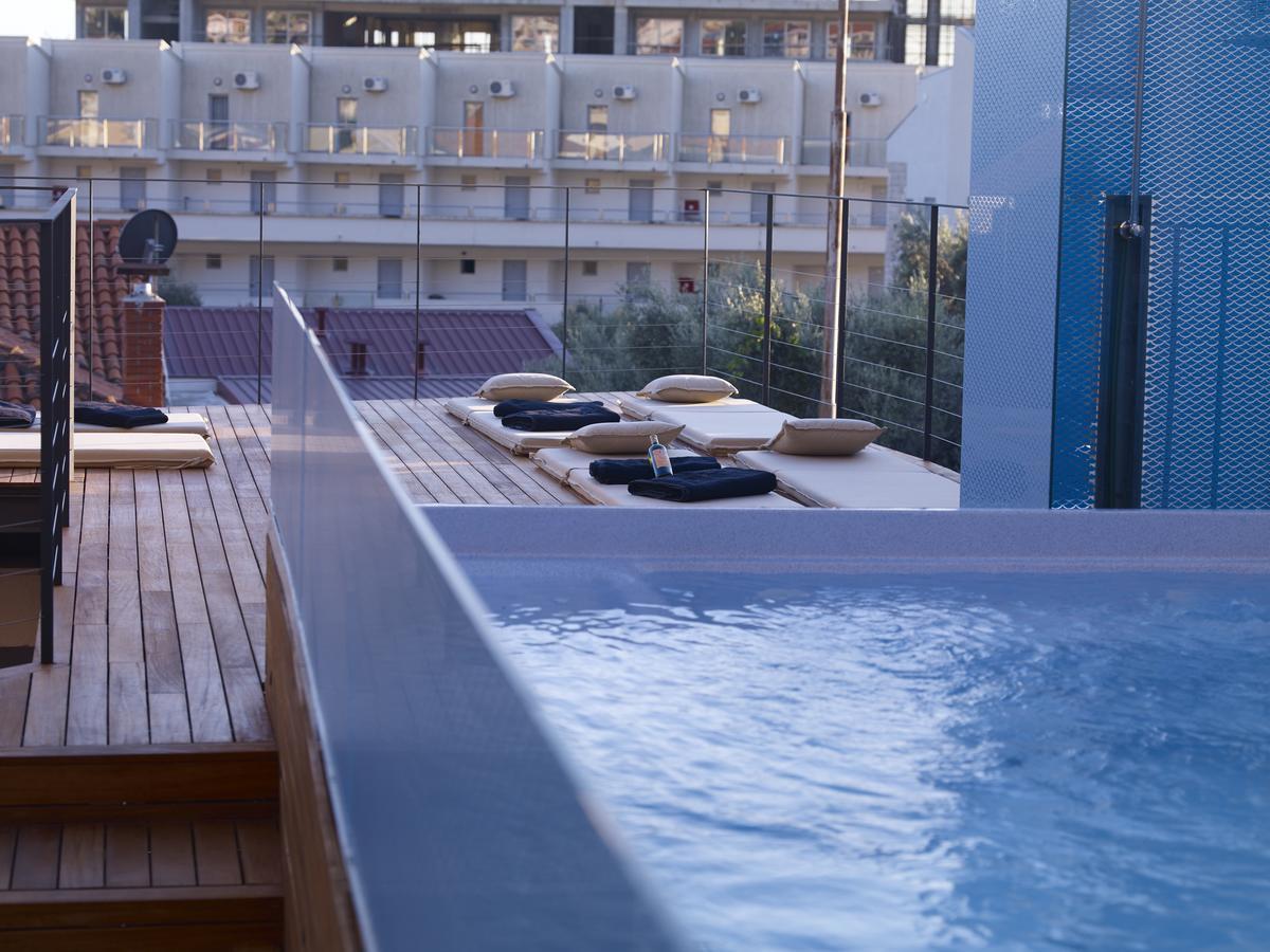 Corso Levante Luxury Suites Petrovac Exterior foto