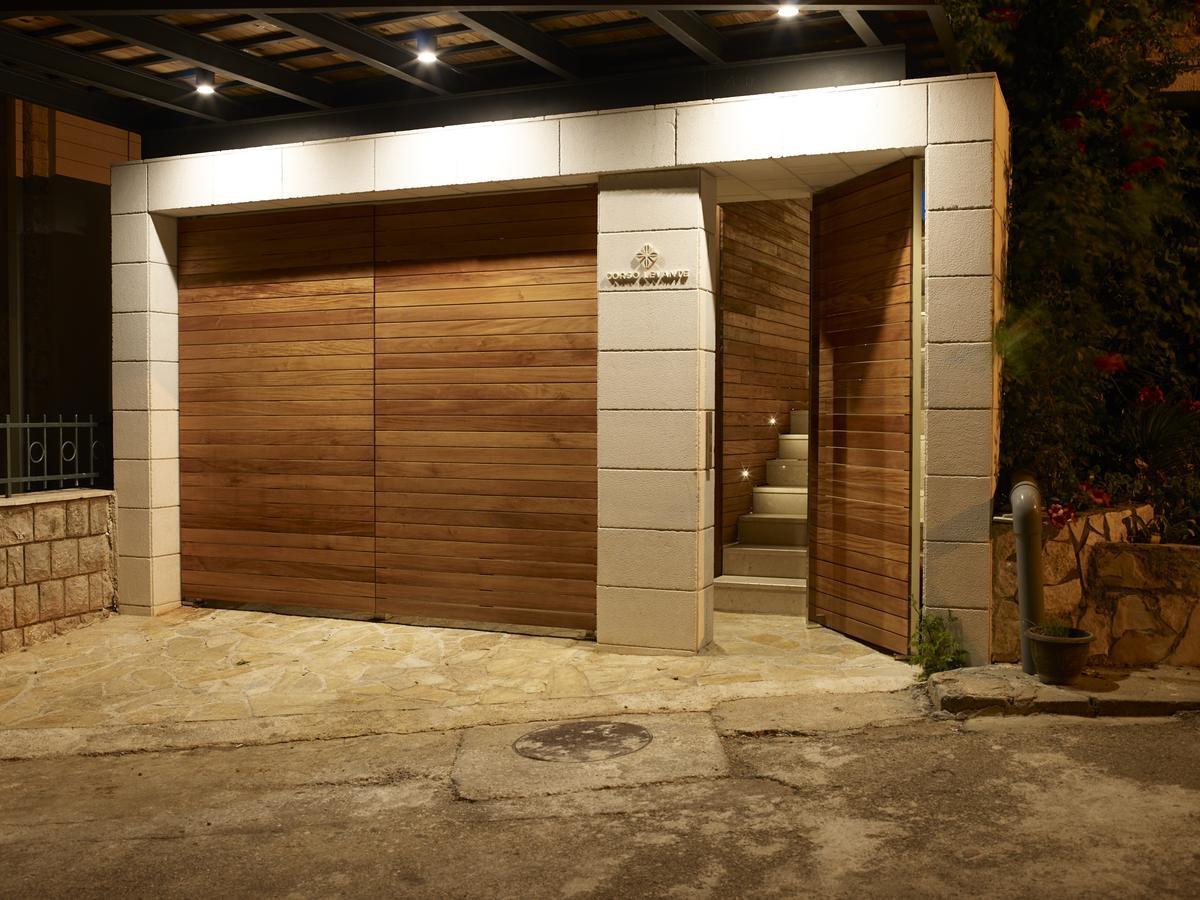 Corso Levante Luxury Suites Petrovac Exterior foto
