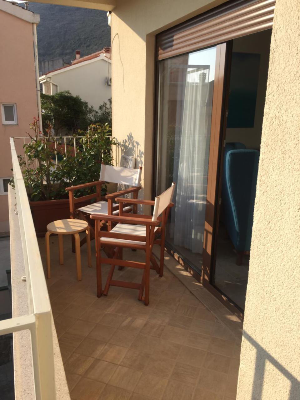 Corso Levante Luxury Suites Petrovac Exterior foto